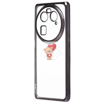 Чехол-накладка для OPPO Find X6 (черный) Activ Pilot