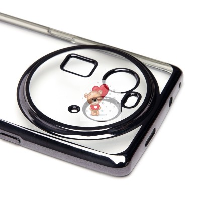 Чехол-накладка для OPPO Find X6 (черный) Activ Pilot