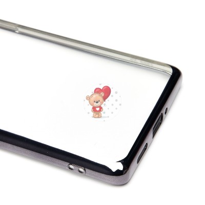 Чехол-накладка для OPPO Find X6 (черный) Activ Pilot