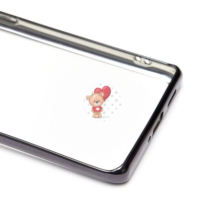 Чехол-накладка для OPPO Find X6 (черный) Activ Pilot