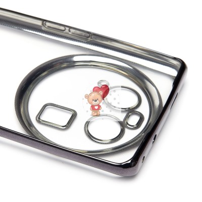 Чехол-накладка для OPPO Find X6 (черный) Activ Pilot