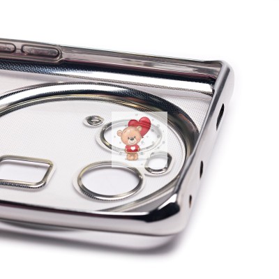 Чехол-накладка для OPPO Find X6 (серебяный) Activ Pilot