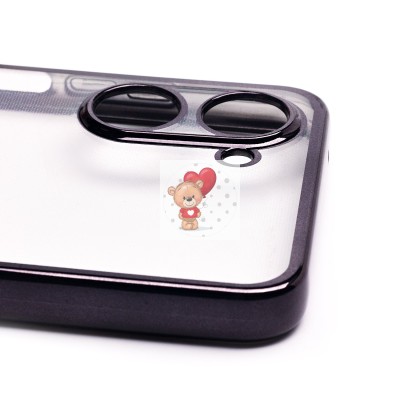 Чехол-накладка для OPPO realme 10 4G (черный) Activ Pilot