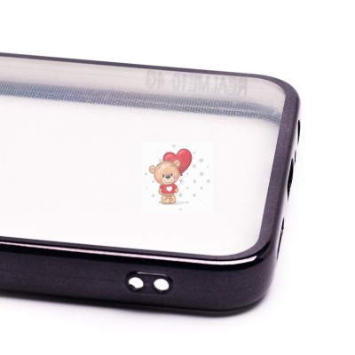 Чехол-накладка для OPPO realme 10 4G (черный) Activ Pilot