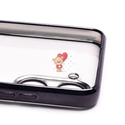 Чехол-накладка для OPPO realme 10 4G (черный) Activ Pilot