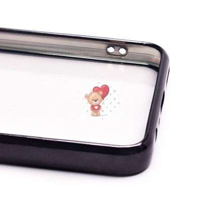 Чехол-накладка для OPPO realme 10 4G (черный) Activ Pilot