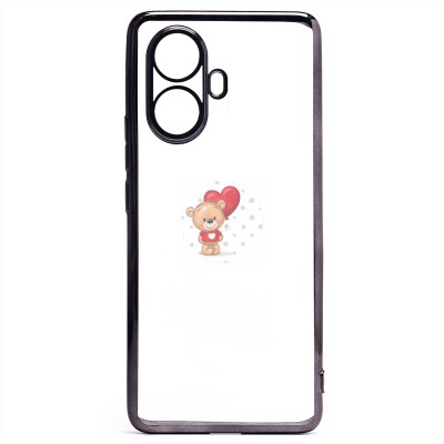 Чехол-накладка для OPPO realme 10 Pro+ (черный) Activ Pilot Чехол-накладка для OPPO realme 10 Pro+ (черный) Activ Pilot