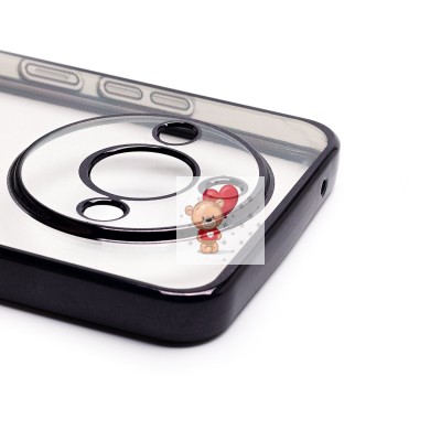 Чехол-накладка для OPPO Realme 11 5G Global (черный) Activ Pilot