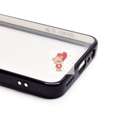 Чехол-накладка для OPPO Realme 11 5G Global (черный) Activ Pilot