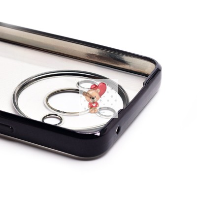 Чехол-накладка для OPPO Realme 11 5G Global (черный) Activ Pilot