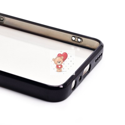 Чехол-накладка для OPPO Realme 11 5G Global (черный) Activ Pilot