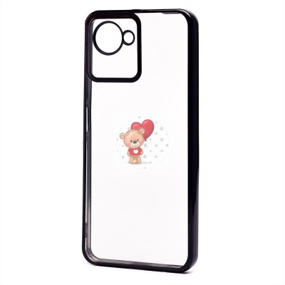 Чехол-накладка для OPPO Realme C30 (черный) Activ Pilot Чехол-накладка для OPPO Realme C30 (черный) Activ Pilot