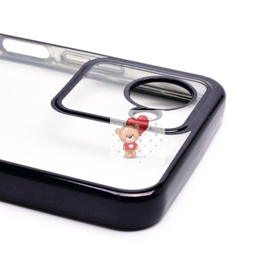 Чехол-накладка для OPPO Realme C30 (черный) Activ Pilot Чехол-накладка для OPPO Realme C30 (черный) Activ Pilot