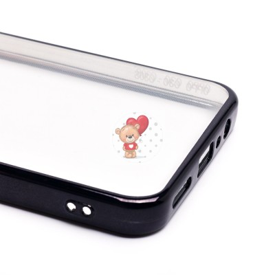 Чехол-накладка для OPPO Realme C30 (черный) Activ Pilot Чехол-накладка для OPPO Realme C30 (черный) Activ Pilot