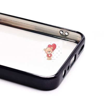 Чехол-накладка для OPPO Realme C30 (черный) Activ Pilot Чехол-накладка для OPPO Realme C30 (черный) Activ Pilot