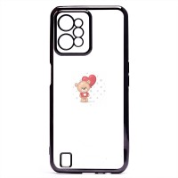 Чехол-накладка для OPPO realme C31 (черный) Activ Pilot Чехол-накладка для OPPO realme C31 (черный) Activ Pilot