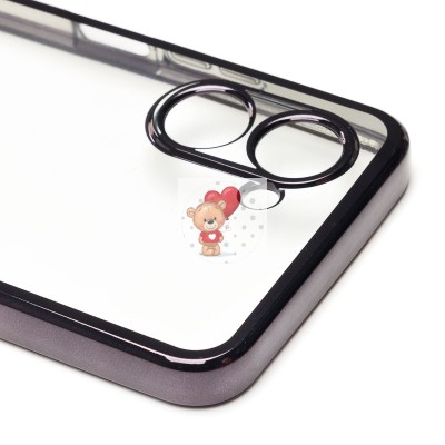 Чехол-накладка для OPPO realme C33 (черный) Activ Pilot Чехол-накладка для OPPO realme C33 (черный) Activ Pilot