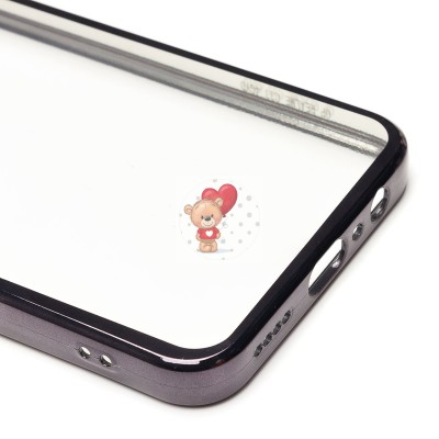 Чехол-накладка для OPPO realme C33 (черный) Activ Pilot Чехол-накладка для OPPO realme C33 (черный) Activ Pilot