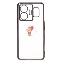 Чехол-накладка для OPPO Realme GT Neo 5 (черный) Activ Pilot Чехол-накладка для OPPO Realme GT Neo 5 (черный) Activ Pilot