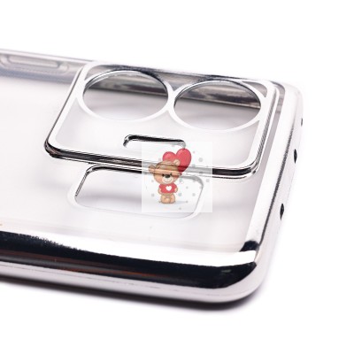 Чехол-накладка для Realme GT3 (серебряный) Activ Pilot Чехол-накладка для Realme GT3 (серебряный) Activ Pilot