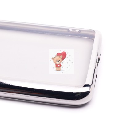 Чехол-накладка для Realme GT3 (серебряный) Activ Pilot Чехол-накладка для Realme GT3 (серебряный) Activ Pilot