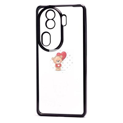 Чехол-накладка для OPPO Reno 11 Pro (черный) Activ Pilot