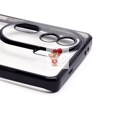 Чехол-накладка для OPPO Reno 11 Pro (черный) Activ Pilot