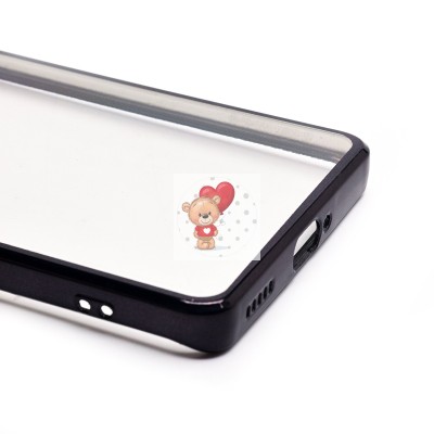 Чехол-накладка для OPPO Reno 11 Pro (черный) Activ Pilot