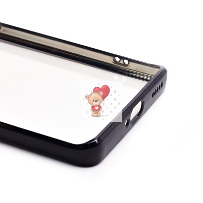 Чехол-накладка для OPPO Reno 11 Pro (черный) Activ Pilot