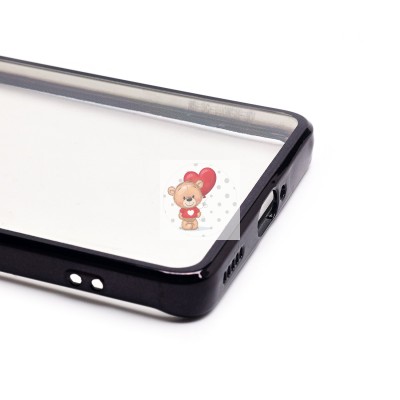 Чехол-накладка для OPPO Reno 11 (черный) Activ Pilot