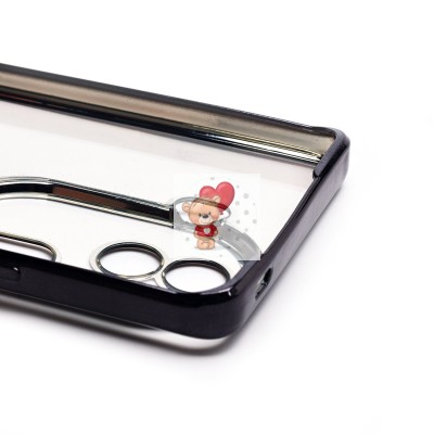 Чехол-накладка для OPPO Reno 11 (черный) Activ Pilot