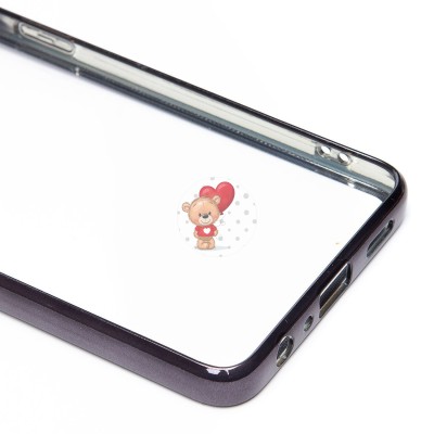 Чехол-накладка для OPPO Reno 7 (черный) Activ Pilot