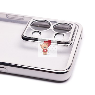 Чехол-накладка для OPPO Reno 7 (серебяный) Activ Pilot Чехол-накладка для OPPO Reno 7 (серебяный) Activ Pilot