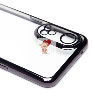 Чехол-накладка для OPPO Reno8 T 4G (черный) Activ Pilot Чехол-накладка для OPPO Reno8 T 4G (черный) Activ Pilot