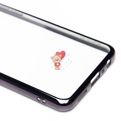 Чехол-накладка для OPPO Reno8 T 4G (черный) Activ Pilot Чехол-накладка для OPPO Reno8 T 4G (черный) Activ Pilot