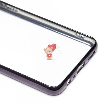 Чехол-накладка для OPPO Reno8 T 4G (черный) Activ Pilot Чехол-накладка для OPPO Reno8 T 4G (черный) Activ Pilot