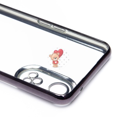 Чехол-накладка для OPPO Reno8 T 4G (черный) Activ Pilot Чехол-накладка для OPPO Reno8 T 4G (черный) Activ Pilot