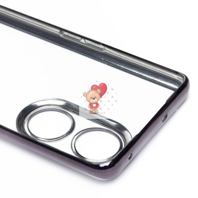 Чехол-накладка для OPPO Reno8 T 5G (черный) Activ Pilot Чехол-накладка для OPPO Reno8 T 5G (черный) Activ Pilot