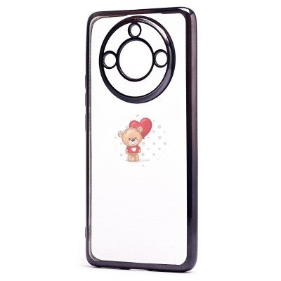 Чехол-накладка для Realme 11 Pro+ (черный) Activ Pilot Чехол-накладка для Realme 11 Pro+ (черный) Activ Pilot