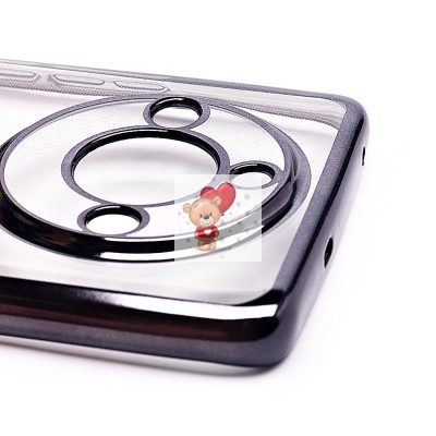 Чехол-накладка для Realme 11 Pro+ (черный) Activ Pilot Чехол-накладка для Realme 11 Pro+ (черный) Activ Pilot