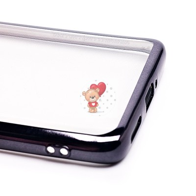 Чехол-накладка для Realme 11 Pro+ (черный) Activ Pilot Чехол-накладка для Realme 11 Pro+ (черный) Activ Pilot