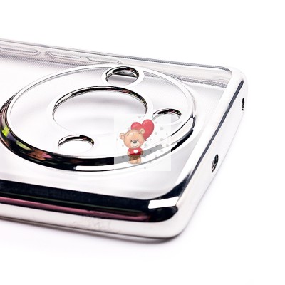 Чехол-накладка для Realme 11 Pro+ (серебяный) Activ Pilot Чехол-накладка для Realme 11 Pro+ (серебяный) Activ Pilot