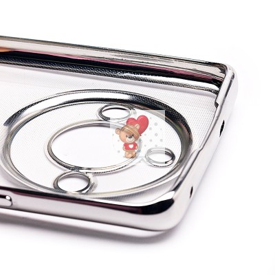 Чехол-накладка для Realme 11 Pro+ (серебяный) Activ Pilot Чехол-накладка для Realme 11 Pro+ (серебяный) Activ Pilot