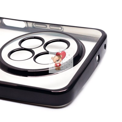 Чехол-накладка для Realme 12 5G (черный) Activ Pilot