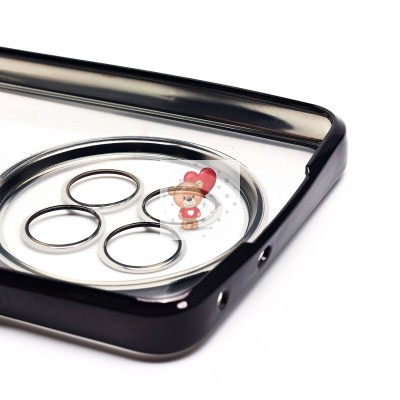 Чехол-накладка для Realme 12 5G (черный) Activ Pilot