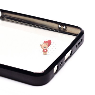 Чехол-накладка для Realme 12 5G (черный) Activ Pilot