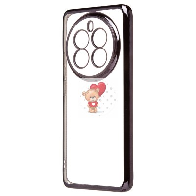 Чехол-накладка для Realme 12 Pro + (черный) Activ Pilot Чехол-накладка для Realme 12 Pro + (черный) Activ Pilot