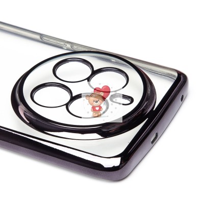 Чехол-накладка для Realme 12 Pro + (черный) Activ Pilot Чехол-накладка для Realme 12 Pro + (черный) Activ Pilot