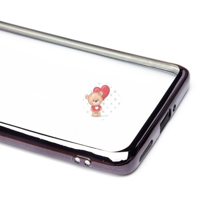 Чехол-накладка для Realme 12 Pro (черный) Activ Pilot