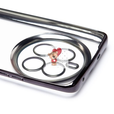 Чехол-накладка для Realme 12 Pro (черный) Activ Pilot